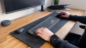 Logitech MX Keys Vs. Apple Magic Keyboard 2022