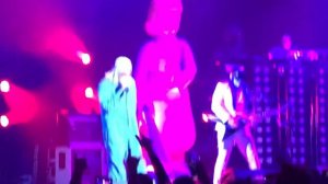 Limp Bizkit - Livin’ It Up - Live at Madison Square Garden, NY (5/13/22)