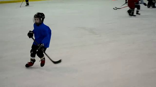 Хоккей, результат после двух лет тренировок 1 смотреть онлайн