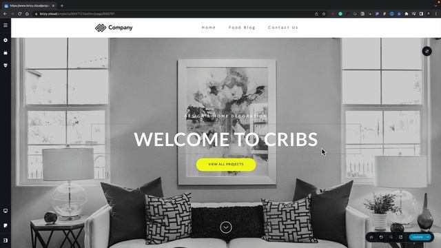 Want to Master Headers and Footers in Brizy Cloud? Tune in to Our 20 Lesson!