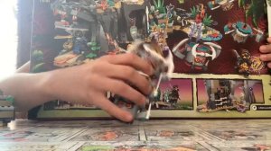 Обзор на Лего ниндзяго крутой набор по линейке наборов 14 сезона