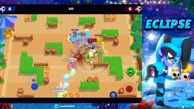 Пушим 40 к в БС    #brawlstars