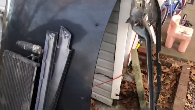 1998 Toyota Tacoma en el yonke смотреть онлайн