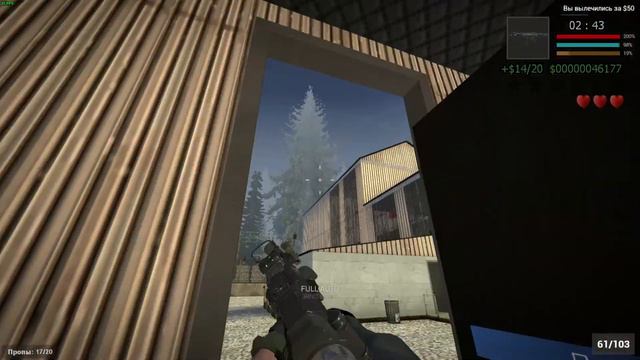 РЕЙД ПОЛИЦЕЙСКИХ НА ВОЕННУЮ ЧАСТЬ — LOUISIANA POLICE RP смотреть онлайн