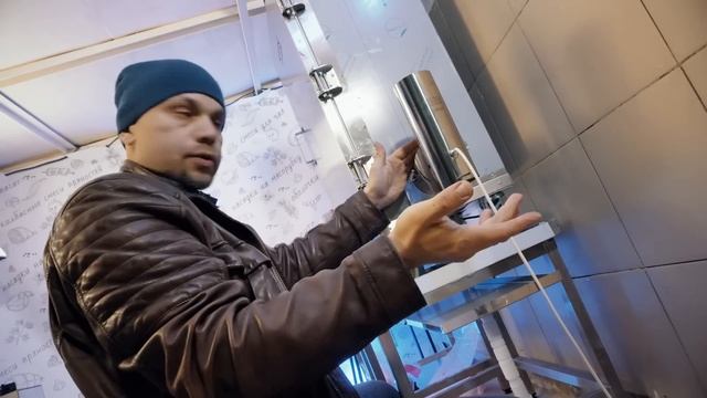 Копчение и варка колбаса в одной камере. Термокамера ЕМКОЛБАСКИ. Полный обзор (распаковка+мойка).