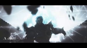 |⚡️• Heróis Profissionais |REACT: Rap Nikola Tesla (Luz da Humanidade)/AU/[@AniRap] #19 •|