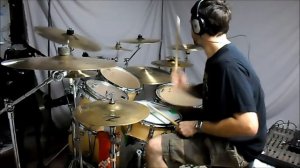 METALLICA - Master of Puppets  - Drum Cover