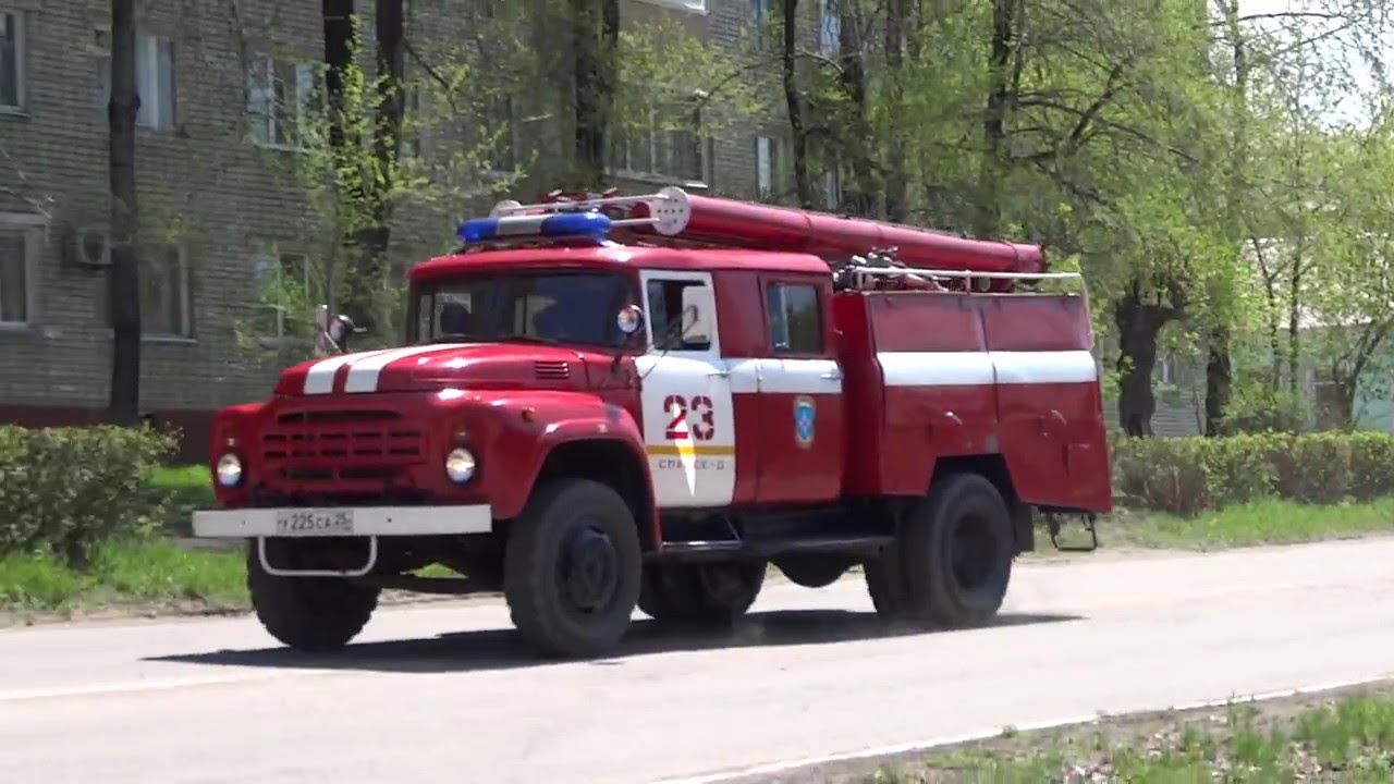 ЗИЛ-130 - АЦ-40 & Урал-4320 - АЦ-5,0-40 (ZIL-130 & Ural-4320) смотреть онлайн