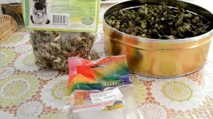 3 рецепта вкусняшек для кролика своими руками!