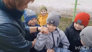 Конкурс видеороликов "Дружим играя" игра "Путаница"