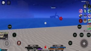 Gen 3 Mao/Maru Tailed Spirit/Beast Spawn Location in Shindo Life (Roblox)