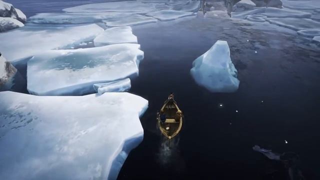 Brothers - A Tale of Two Sons - "Behind the Curtain", "Turtle Soup" & "Whale Song" (Trophy Guide) смотреть онлайн