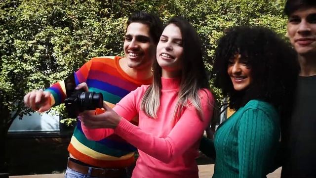 Making of - Foto da Campanha Canon EOS M200 смотреть онлайн