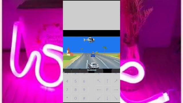 Эволюция игры Asphalt на кнопочный телефон смотреть онлайн