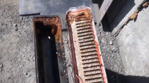 Уаз патриот радиатор охлаждения