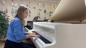 И.Эгард. Ор.144,№3 Ноктюрн 2:35