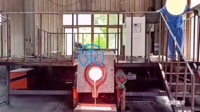 ИНДУКЦИОННЫЕ ПЛАВИЛЬНЫЕ ПЕЧИ смотреть онлайн