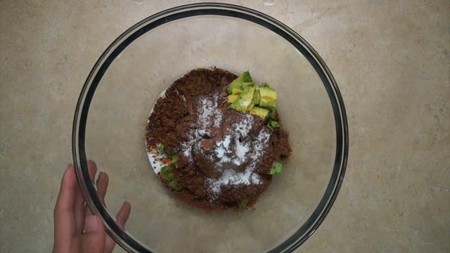 Low Carb Keto Avocado Chocolate Mousse (4g net carb) смотреть онлайн