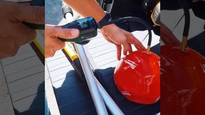 Универсальный аккумулятоорный мини-насос Bosch EasyPump 0603947000.