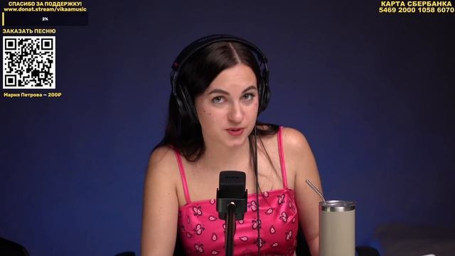 🎙ПОЮ ЛЮБИМЫЕ ПЕСНИ для ТЕБЯ ВЖИВУЮ! 💗