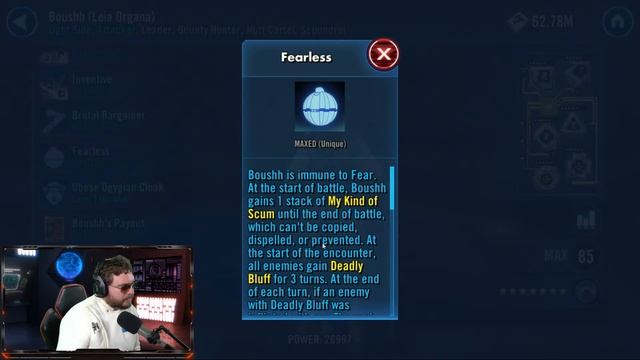 It's Time to STOP, CG! Worst Feeling Ever in Galaxy of Heroes - Sith Eternal Ticket Farming смотреть онлайн