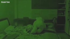 Ожившие детские игрушки, снятые на видео