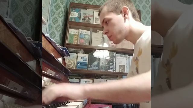 Бах, ХТК 1 Том, прелюдия и фуга фа-диез мажор смотреть онлайн