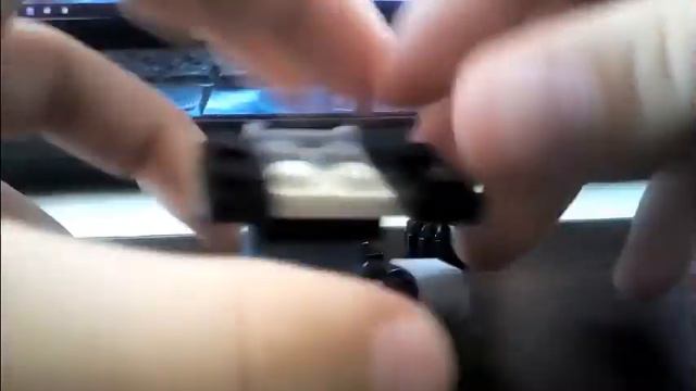 как сделать мини-робота из лего смотреть онлайн