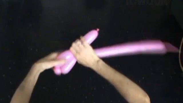 Как сделать тело из шарика смотреть онлайн