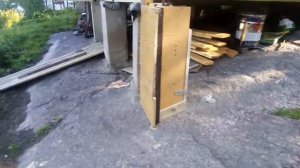 Делаем фундамент на скале.