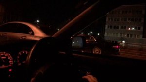 Toyota chaser jzx100 2jz gtx35 gen2 (camer car) vs CLA amg45 500+hp vs Toyota mark2 jzx90 500+hp