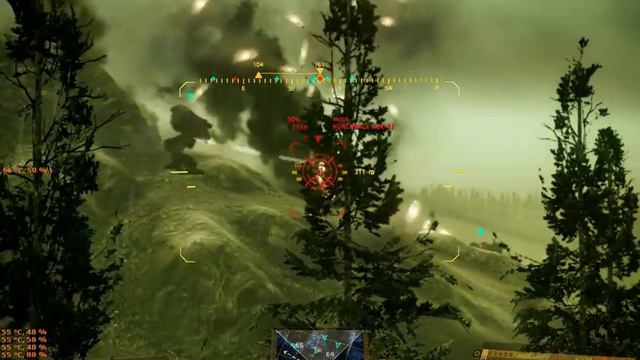 Mechwarrior Online. Можно ли играть на триальном Атласе? смотреть онлайн