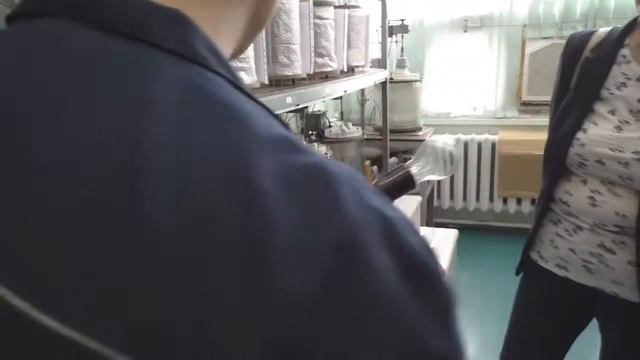 Институт Кристаллографии РАН  Экскурсия