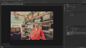 Retro Vintage Photo Effect in Photoshop and Camera Raw