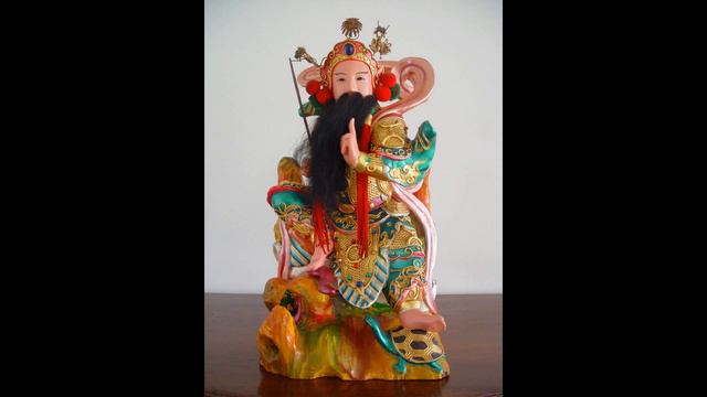 Three Treasures (Daoist Chanting) смотреть онлайн