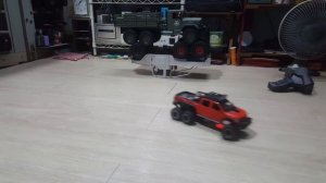 Ford raptor 1/24 up RC