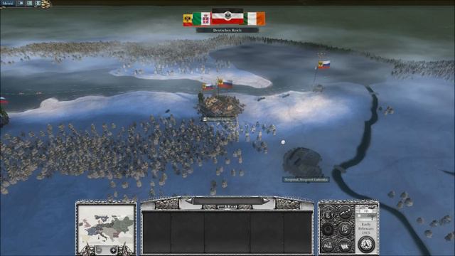 [Napoleon Total War]: The Great War Mod v5.1.4 Episode 1 (Great Britain) смотреть онлайн
