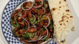 Салат из Фасоли - Рецепт от Эгине - Kidney Bean Salad - Heghineh