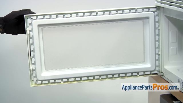 How To: GE Microwave Door Handle WB15X10023 смотреть онлайн