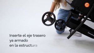 Cochecito Carestino CITY V2 // UNBOXING ? - VideoManual