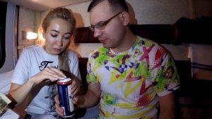 Поездка на поезде №095Б Москва-Брест из Москвы в Минск. Обзор вокзала в Минске