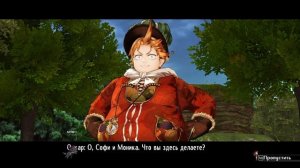 ?? СМОТРИМ ТЯНОК - #AtelierSophie: The Alchemist of the Mysterious Book DX