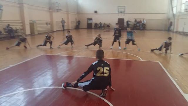 БК "JUNIOR" играл против ДЮСШ 3 | МЫ ПОБЕДИЛИ смотреть онлайн