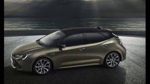 НОВЫЙ ТОЙОТА АУРИС 2018 ГОДА...