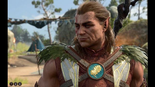 Кинул потому что не... - Baldur's GATE 3 #14 смотреть онлайн