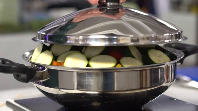 Посуда Icook. Презентация и рецепты смотреть онлайн