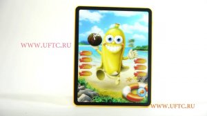 Игрушка для мальчиков - банан-планшет