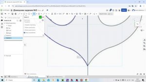 Домашнее задание 3 OnShape