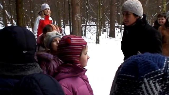 Лесные уроки в начальной школе. М.В.Кондрашова смотреть онлайн