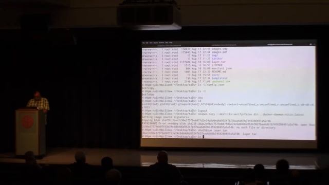 Building Container Images: Hard and Easy Ways смотреть онлайн